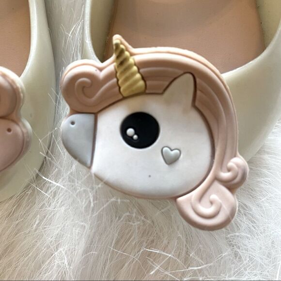 Mini Melissa Ultragirl - Unicorn White (5) - Picture 4 of 12